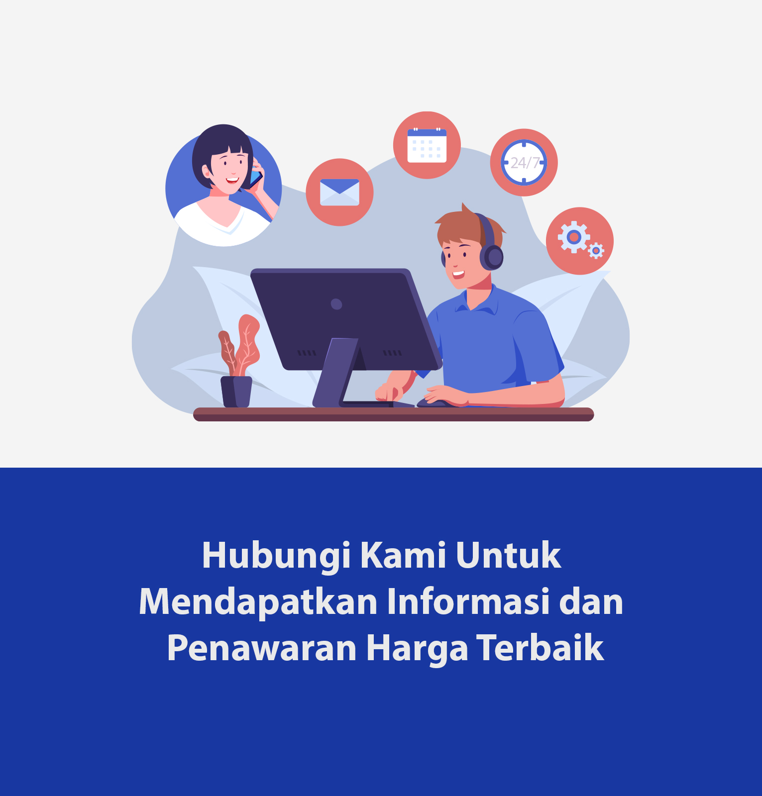 Proses Kerja Stickerin